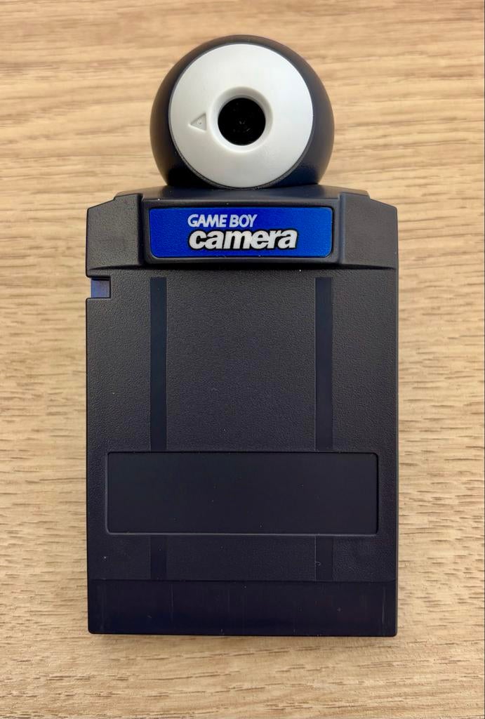 Game Boy Camera in originele verpakking, Overige genres, 1 speler, Ophalen of Verzenden, Zo goed als nieuw