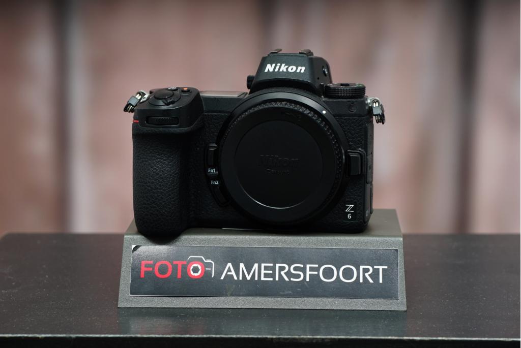 Nikon Z6 Body (Occasion Amersfoort), Gebruikt, Luttekepoortstraat 26 3841 AX Harderwijk, Nikon, Webshop@foto-groep.nl
