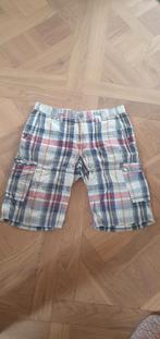 Alberto modern fit korte broek maat W 36 L, Blauw, Maat 56/58 (XL), Ophalen of Verzenden, Zo goed als nieuw