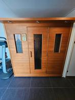 Infrarood Sauna Infrasmart, Ophalen, Zo goed als nieuw, Complete sauna