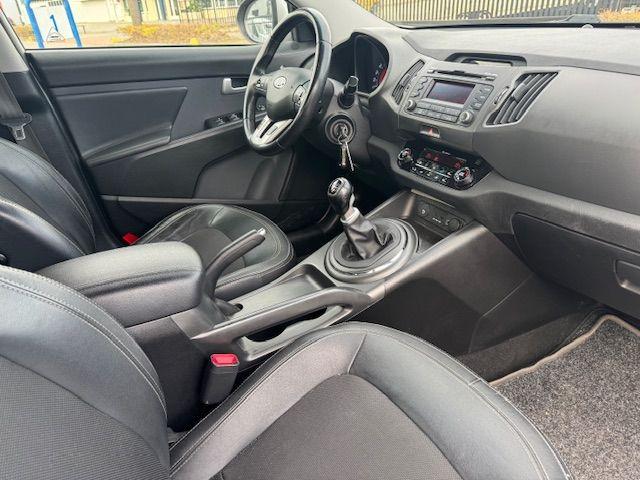 Kia Sportage 1.6 GDI X-ecutive Plus Pack Airco/ECC,Cruisecon, Auto's, Kia, Voorwielaandrijving, Euro 5, 135 pk, 4 cilinders