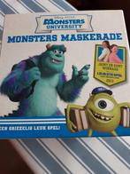 Monsters maskerade, spel, Ophalen of Verzenden