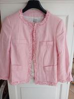 Beeldig rose blazerjasje 38, Verzenden, Nieuw, Maat 38/40 (M), Roze