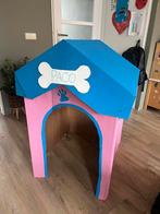Speelhuisje (hondenhok) Thomas, Rutger & Paco, Ophalen, Gebruikt