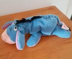 Disney / Eeyore beanie (0028), Verzamelen, Disney, Ophalen of Verzenden, Winnie de Poeh of vrienden, Zo goed als nieuw, Knuffel