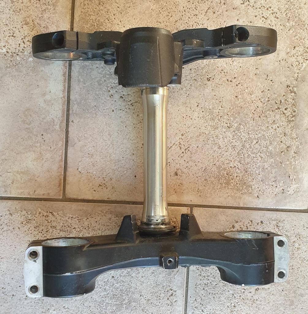 Kawasaki h2 sx h2sx se 2020 voorvork kroonplaten, Ophalen of Verzenden