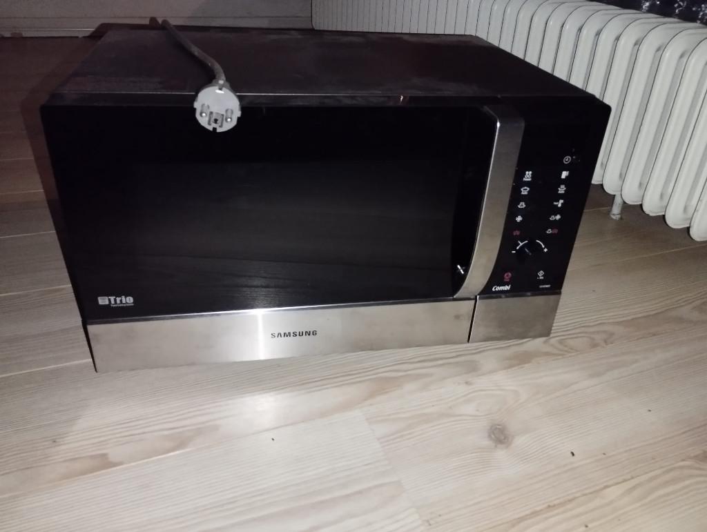 Samsung Magnetron (CE107MST), Witgoed en Apparatuur, Magnetrons, Ophalen, Gebruikt, Magnetron, Draaiplateau