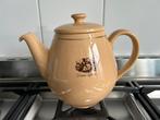 Douwe Egberts, theepot, vintage, Antiek en Kunst, Antiek | Servies los, Ophalen of Verzenden