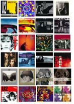 U2 CD's, DVD's, posters, fanbladen etc., Ophalen of Verzenden, Zo goed als nieuw, Poprock