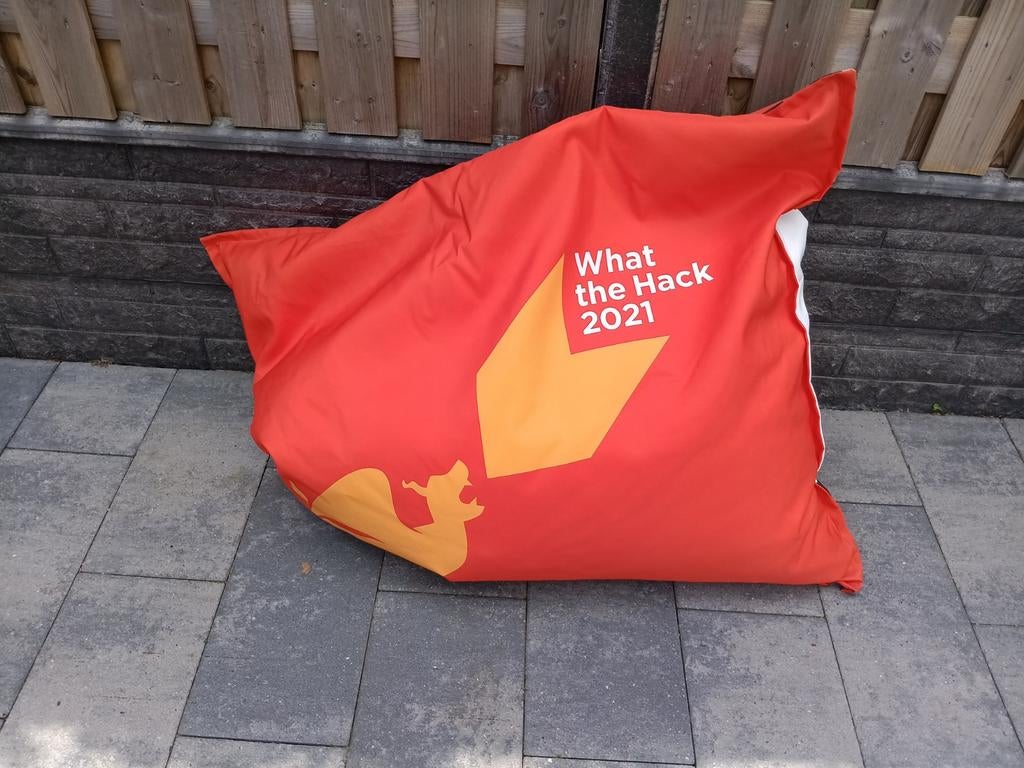 Zitzak, Huis en Inrichting, Zitzakken, Ophalen