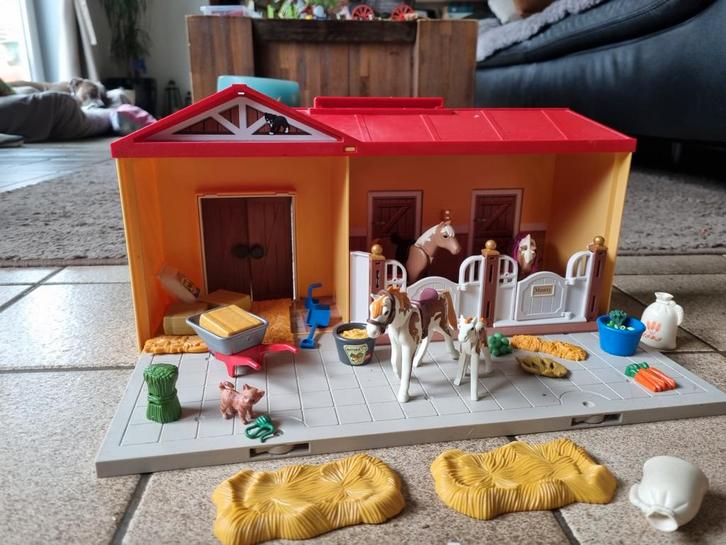 Playmobil Diverse Sets, Kinderen en Baby's, Speelgoed | Playmobil, Gebruikt, Los playmobil, Ophalen of Verzenden