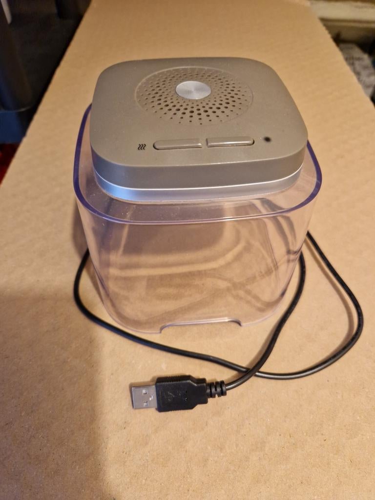 Droogbox Gehoorapparaten met UV-licht - Dry Cap, Witgoed en Apparatuur, Persoonlijke-verzorgingsapparatuur, Gebruikt, Overige typen