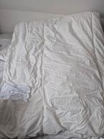 Srt dekbed en beddengoed, Huis en Inrichting, Slaapkamer | Beddengoed, Ophalen of Verzenden, Tweepersoons, Wit, Deken of Dekbed