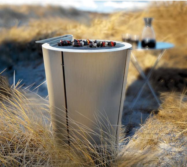 Nieuwe Houtskoolgrill en barbecue (Eva Solo Exclusive), Nieuw, Ophalen of Verzenden, Eva solo, Eva Solo