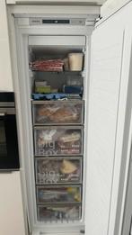 Siemens Inbouw diepfriezer no frost gi81nac30, Gebruikt, 200 liter of meer, 60 cm of meer, Energieklasse A of zuiniger