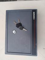 Autokluis CARSAFE met sleutels, Ophalen