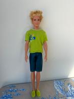 Ken Fashionistas, Verzamelen, Poppen, Ophalen of Verzenden, Zo goed als nieuw, Pop