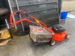Sabo grasmaaier met aandrijving, Tuin en Terras, Ophalen, Zo goed als nieuw, 50 cm of meer