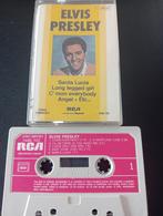 Elvis Presley - Santa Lucia - Cassette tape, Cd's en Dvd's, Cassettebandjes, Gebruikt, 1 bandje, Ophalen of Verzenden, Origineel