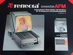 Diaprojector Reflecta Diamator AFM, Ophalen, Zo goed als nieuw, Met scherm