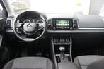 Skoda Karoq 1.5 TSI ACT Style | ACC | Carplay |, Stof, 4 cilinders, 150 pk, Zwart