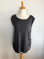 Top ONLY, maat S/M, Verzenden, ONLY, Grijs, Gedragen