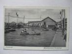 P174 Zandvoort - Motorbootbassin Noorderbad - 1940, Verzenden, 1920 tot 1940, Gelopen, Noord-Holland