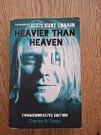 Heavier Than Heaven: Biografie van Kurt Cobain, Ophalen, Gelezen, Charles R. Cross, Overige