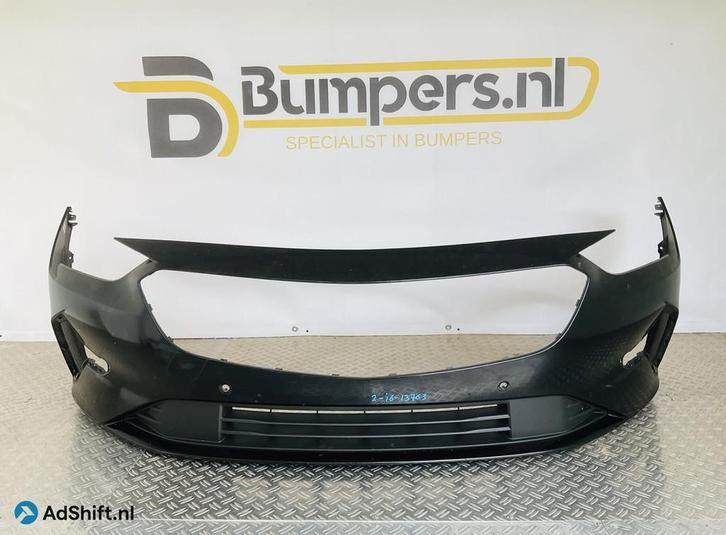 Bumper Opel Insignia B 6xpdc 39052730 Voorbumper 2-i6-13763R, Auto-onderdelen, Carrosserie en Plaatwerk, Bumper