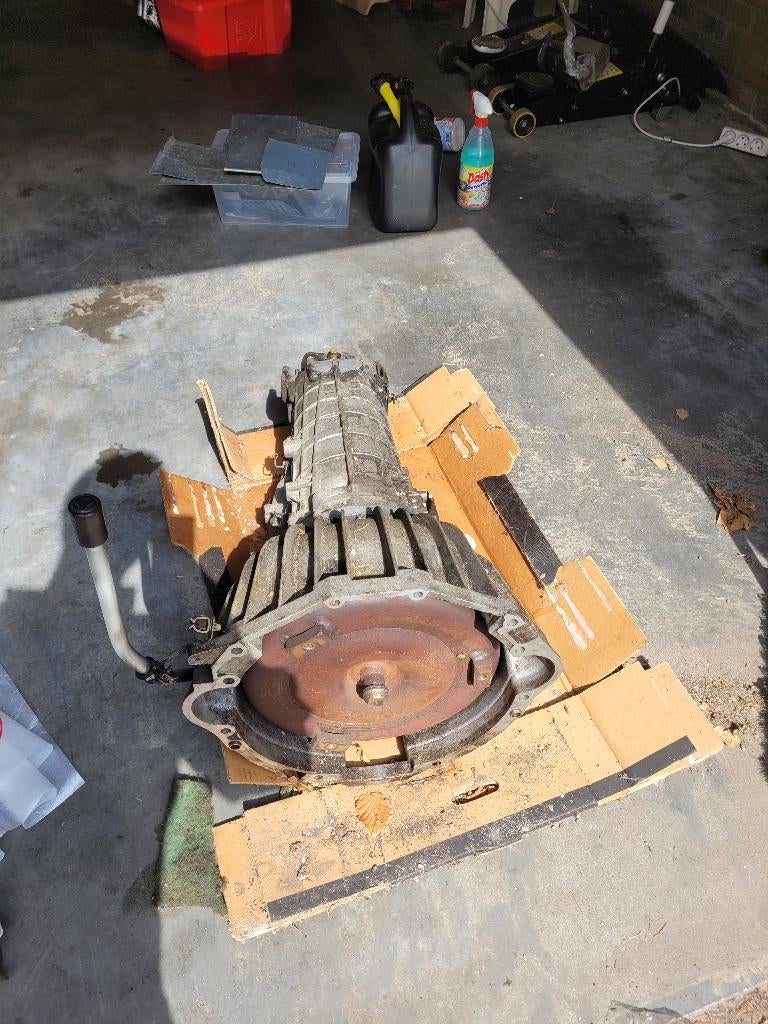 BMW e32 750 4hp24 automaatbak, Ophalen, Gebruikt, BMW