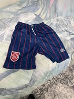 Ajax Umbro Retro Thuisshirt en Broekje Maat XL, Kleding | Heren, Ophalen, Blauw, Voetbal, Maat 56/58 (XL)