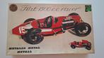 PROTAR BOUWPAKKET – FIAT  806 - 1500cc RACER – NIEUW IN DOOS, Overige merken, 1:50 of kleiner, Auto, Nieuw