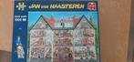 van Haasteren puzzel, Hotel, 1000 stukjes, Ophalen, 500 t/m 1500 stukjes, Zo goed als nieuw, Legpuzzel
