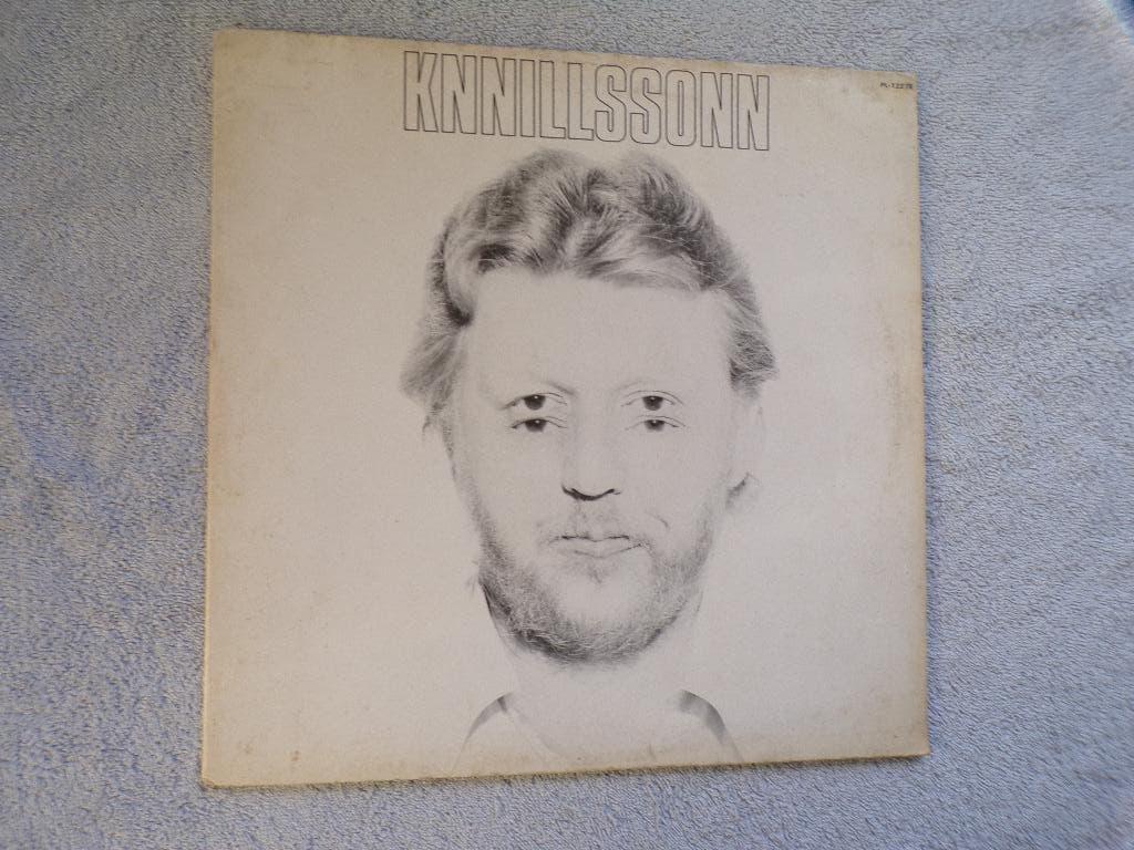 Harry Nilssson - KNNILLSSONN, Gebruikt, Verzenden, Inclusief binnenhoes, 12 inch