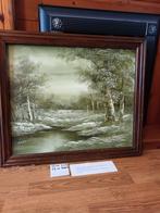 Schilderij  VAN G.N DICK, Antiek en Kunst, Kunst | Schilderijen | Klassiek, Ophalen