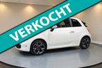 Fiat 500C 1.2 Rockstar *Distr.riem VV* Carplay|Beats Audio|N, Auto's, Fiat, Voorwielaandrijving, Gebruikt, 4 cilinders, Cabriolet