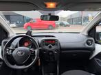 Toyota Aygo 1.0 VVT-i x-fun/Airco/Cruise/1E Eigenaar/Elek Ra, Auto's, Gebruikt, Euro 6, Start-stop-systeem, 4 stoelen
