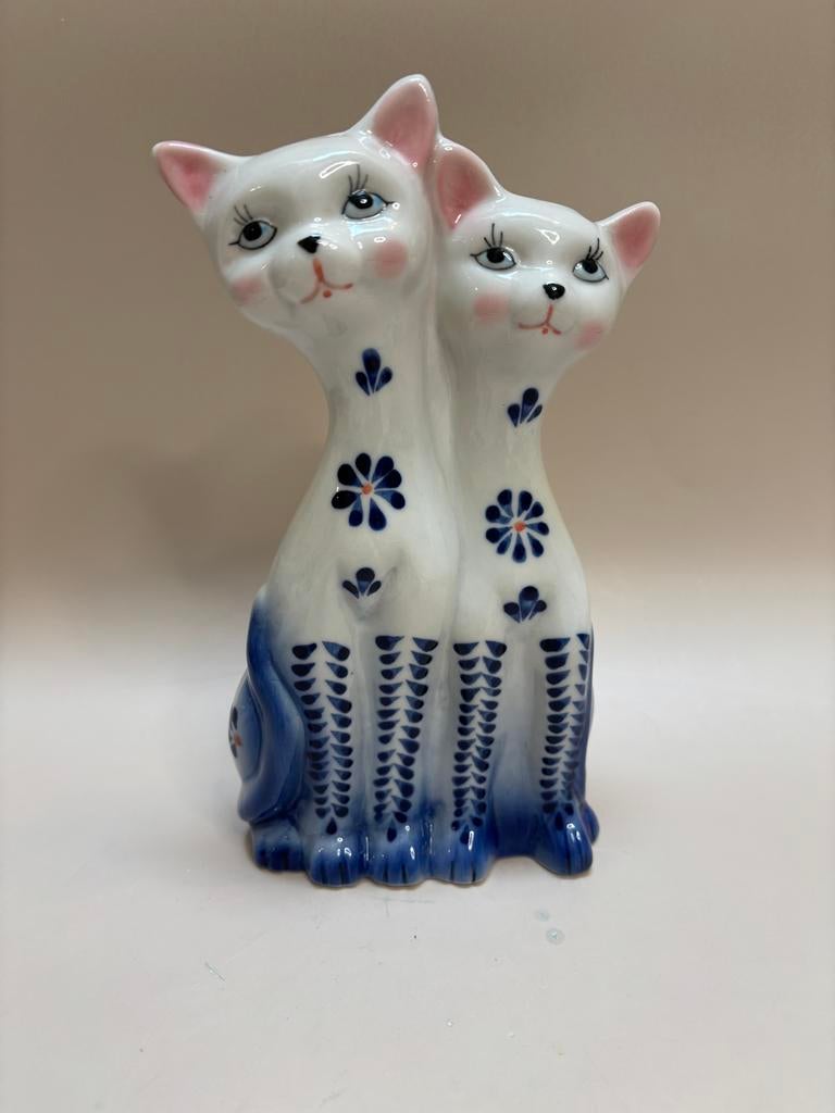 Vintage radiator waterverdamper poezen, Ophalen of Verzenden