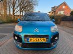 Citroën C3 Picasso 1.4 VTI 2010 Blauw/Airco/Cruise/, Voorwielaandrijving, 15 km/l, Blauw, 1100 kg