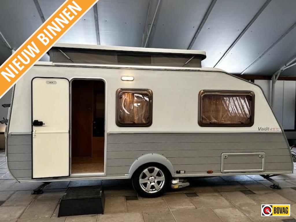 Kip Vision Special 41 ETD, Kip, Bedrijf, Treinzit, Tot en met 3