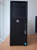 Te koop: HP Z420 werkstation, Computers en Software, Desktop Pc's, Ophalen, 64 GB of meer, Gebruikt, HP PC