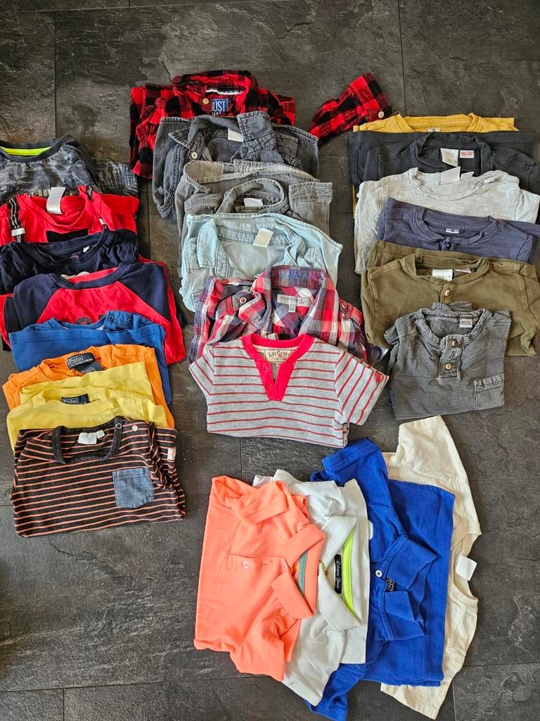Jongenskleding diverse merken maat 92, 98 en 104, Kinderen en Baby's, Ophalen of Verzenden
