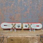 Originele Duitse artillerie epauletten, Verzamelen, Ophalen of Verzenden, Duitsland, Embleem of Badge