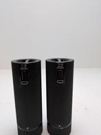 Peugeot Line peper- en zoutmolen 15 cm zwart, Info@mystore.nl, Gebruikt, Bruggestraat 18, Verzenden