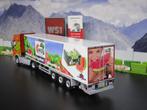 Wsi 01-2090 Mercedes-Benz Actros MP4 Giga Space, Willem Dijk, Hobby en Vrije tijd, Modelauto's | 1:50, Ophalen, Nieuw, Bus of Vrachtwagen