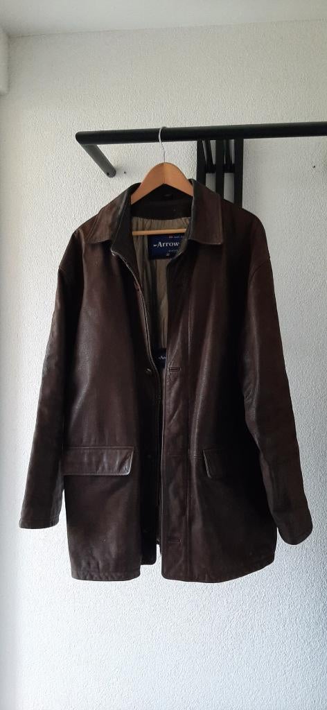 jassen, Kleding | Heren, Jassen | Winter, Ophalen, Gedragen, Bruin