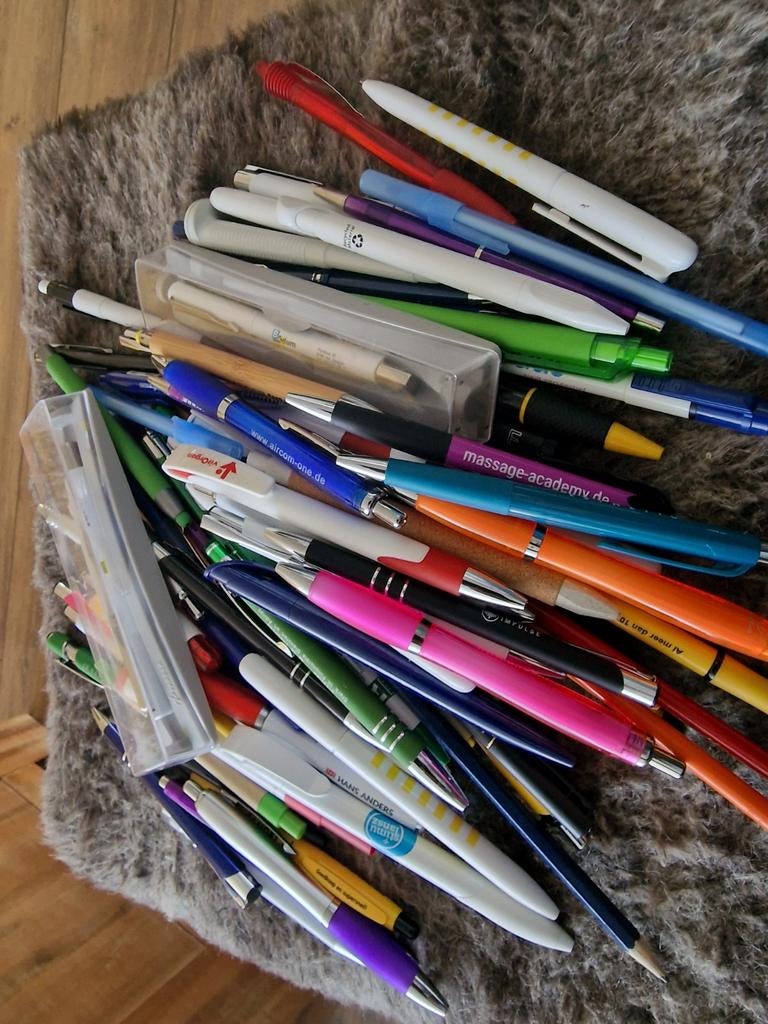 Balpennen, Ophalen of Verzenden, Balpen, Overige merken