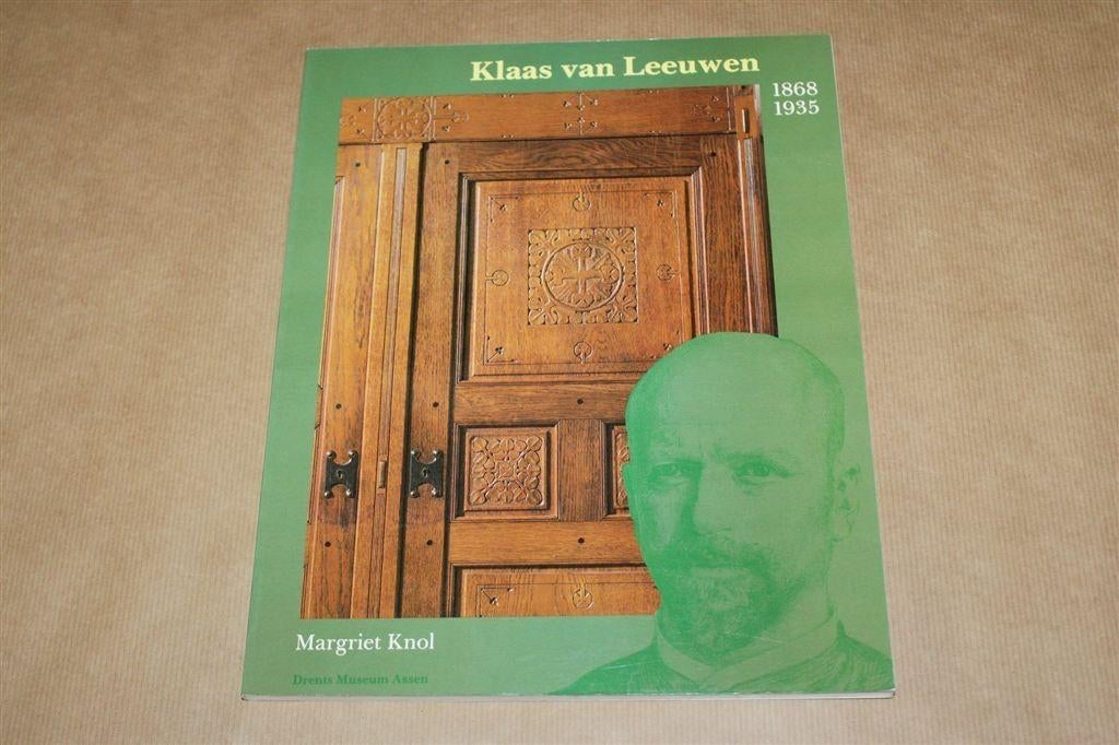 Klaas van Leeuwen 1868-1935., Ophalen of Verzenden, Zo goed als nieuw