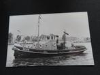 foto sleepboot "Belgie", Ophalen of Verzenden, Gebruikt, Motorboot, Kaart, Foto of Prent