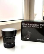 Voigtlander 12mm (Leica M), Audio, Tv en Foto, Fotografie | Lenzen en Objectieven, Ophalen of Verzenden, Zo goed als nieuw, Groothoeklens
